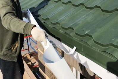 Gutter Installation